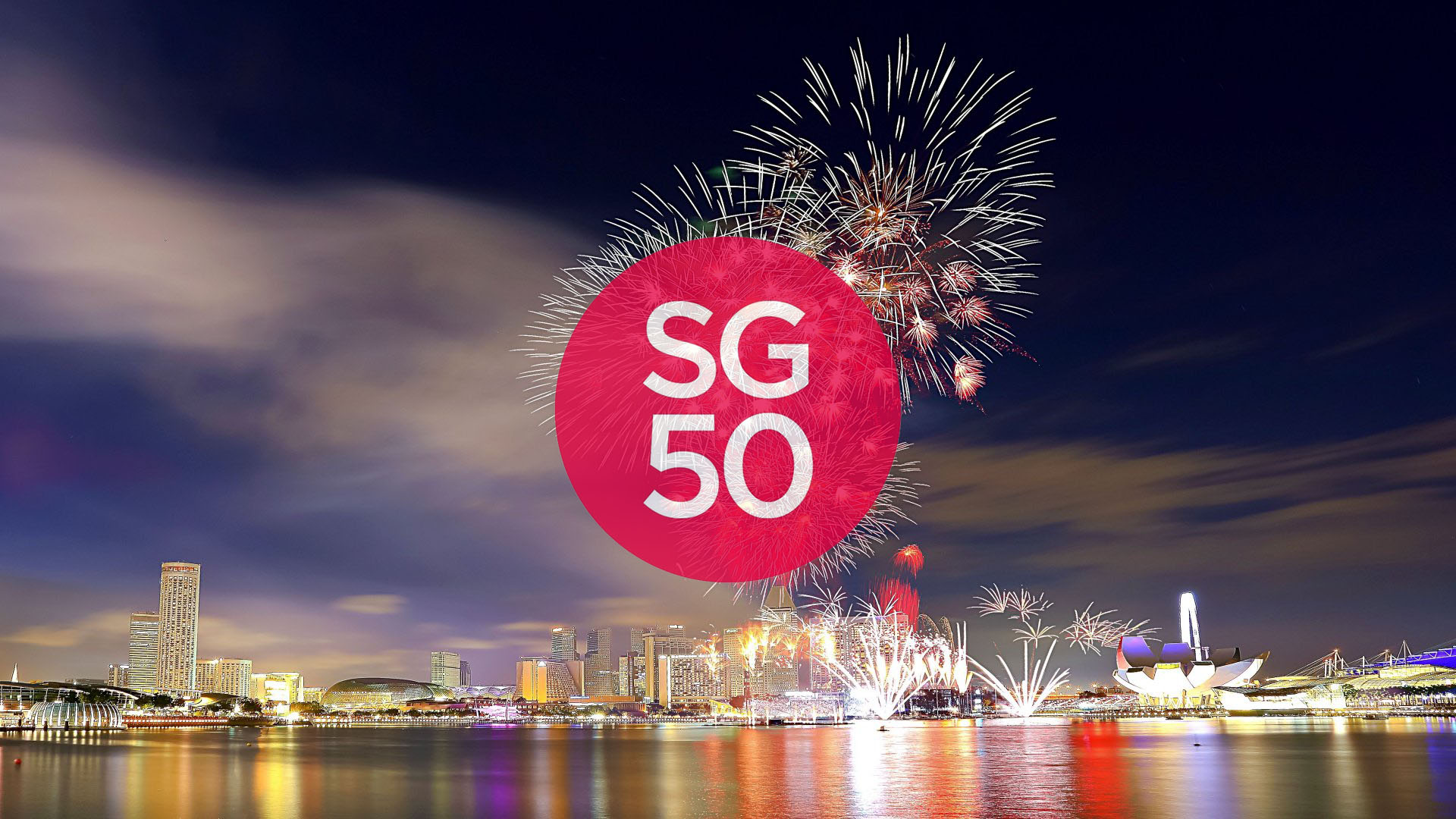Things to Do in Singapore: SG50 Edition!