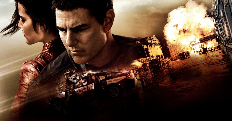5 reasons to watch Jack Reacher: Never Go Back