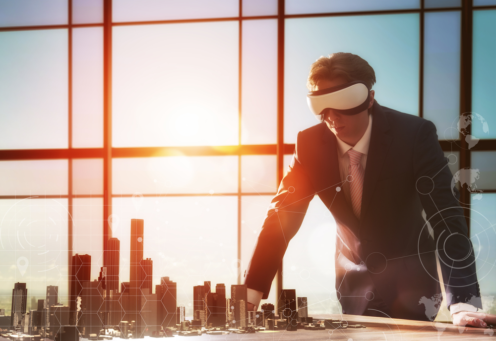 How will virtual reality transform the real estate market?