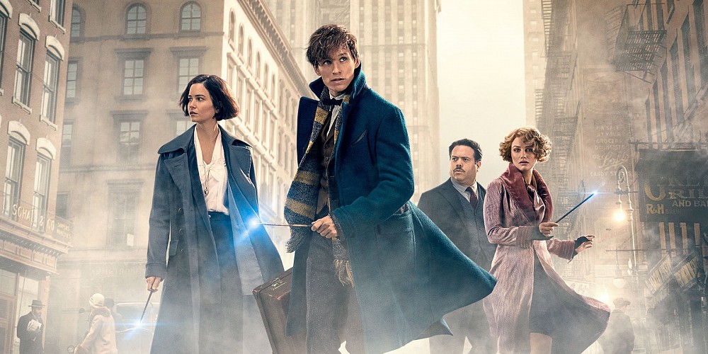 5 reasons to watch Fantastic Beasts and Where to Find Them