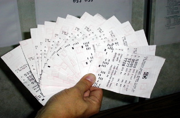 How to not overspend on the lottery