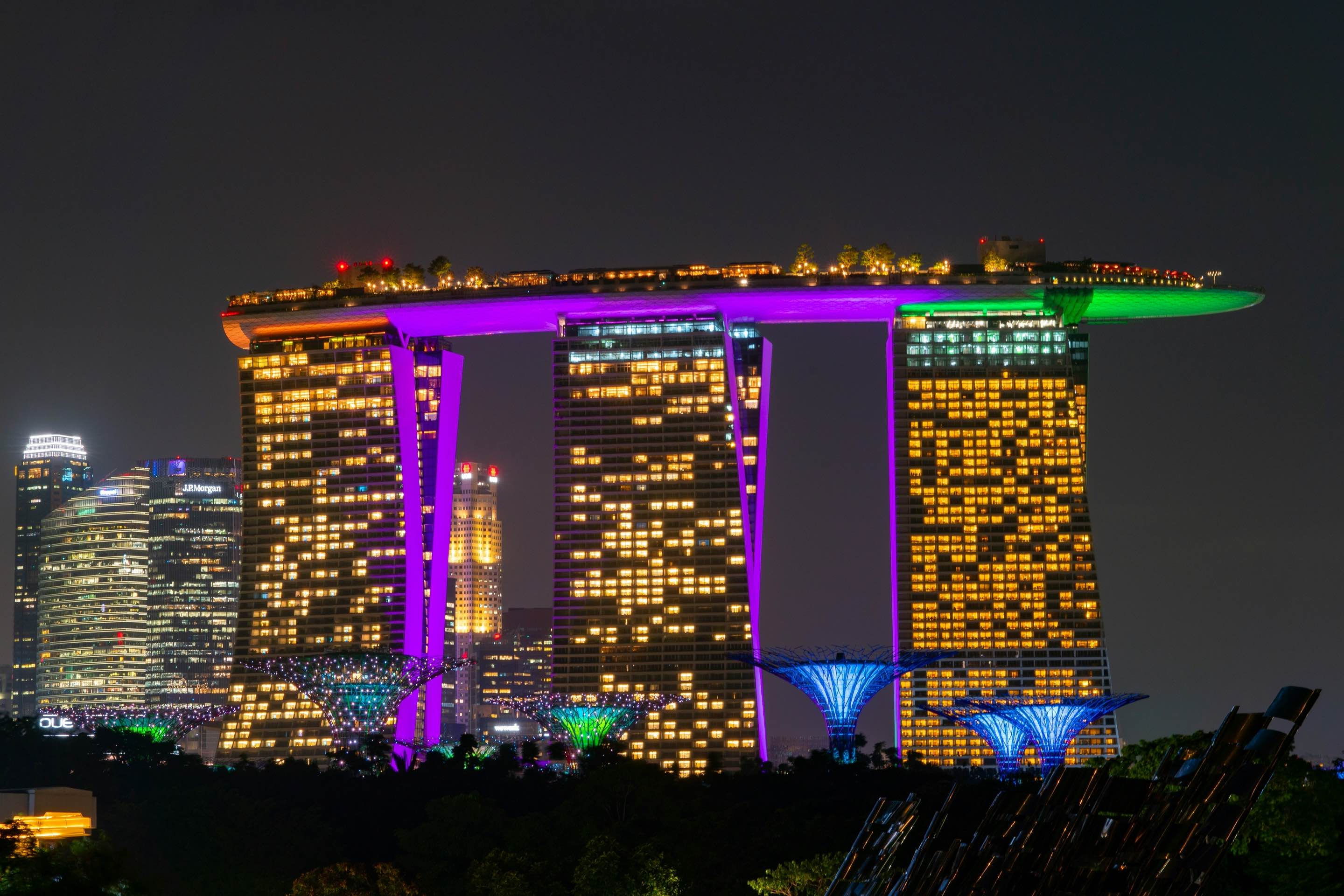 Singapore's Gambling Laws: Gaming Comparison With Other South East Countries