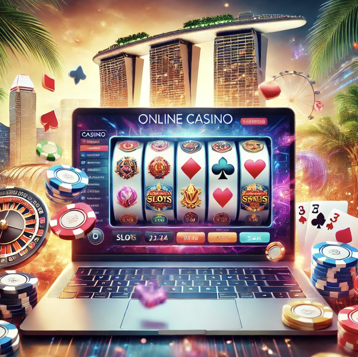 A Comprehensive Guide to Finding a Trusted Online Casino SG