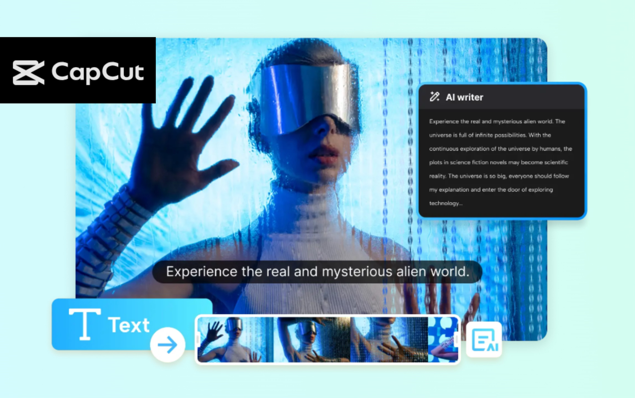 How to Convert Personal Stories into Video Scripts Using AI Writer in CapCut Desktop Video Editor