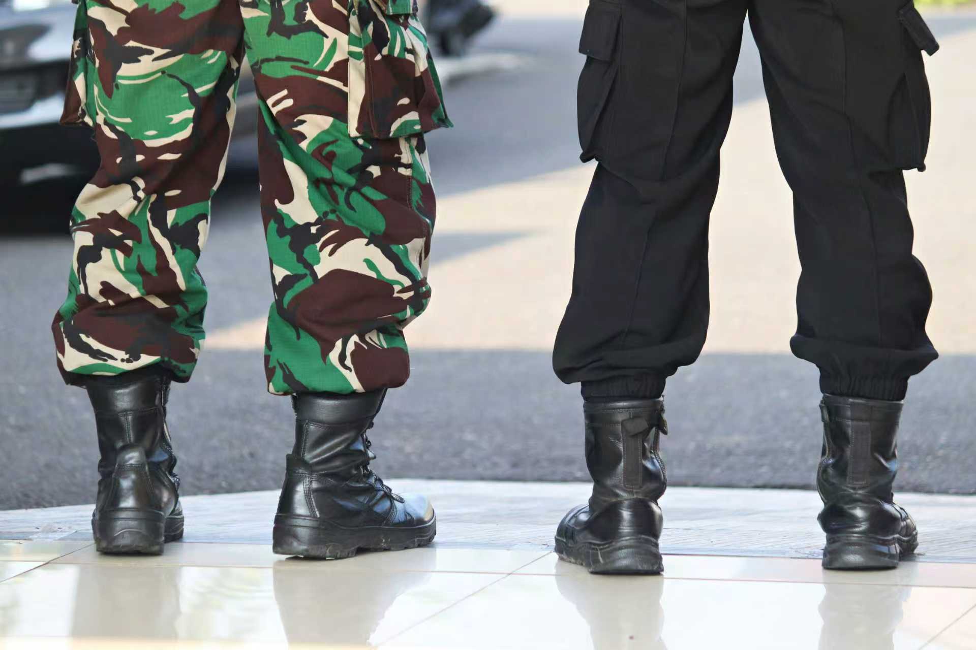 The Smart Man’s Guide to Military-Inspired Fashion