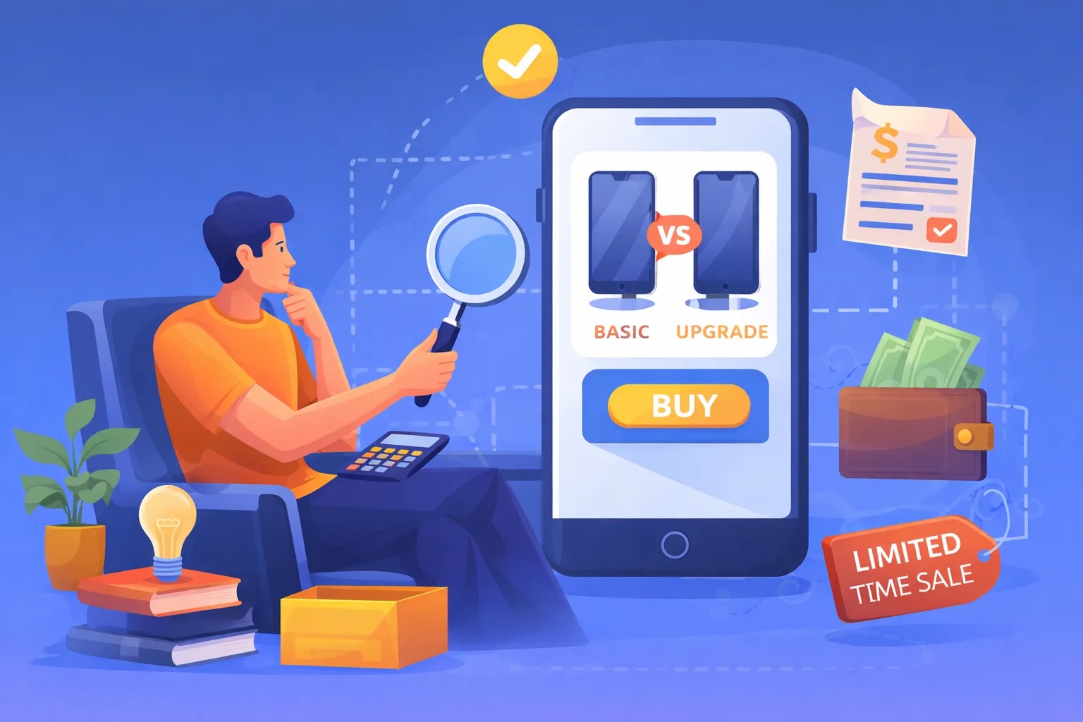 Online Spending Habits Are Shaped By Small Daily Decisions